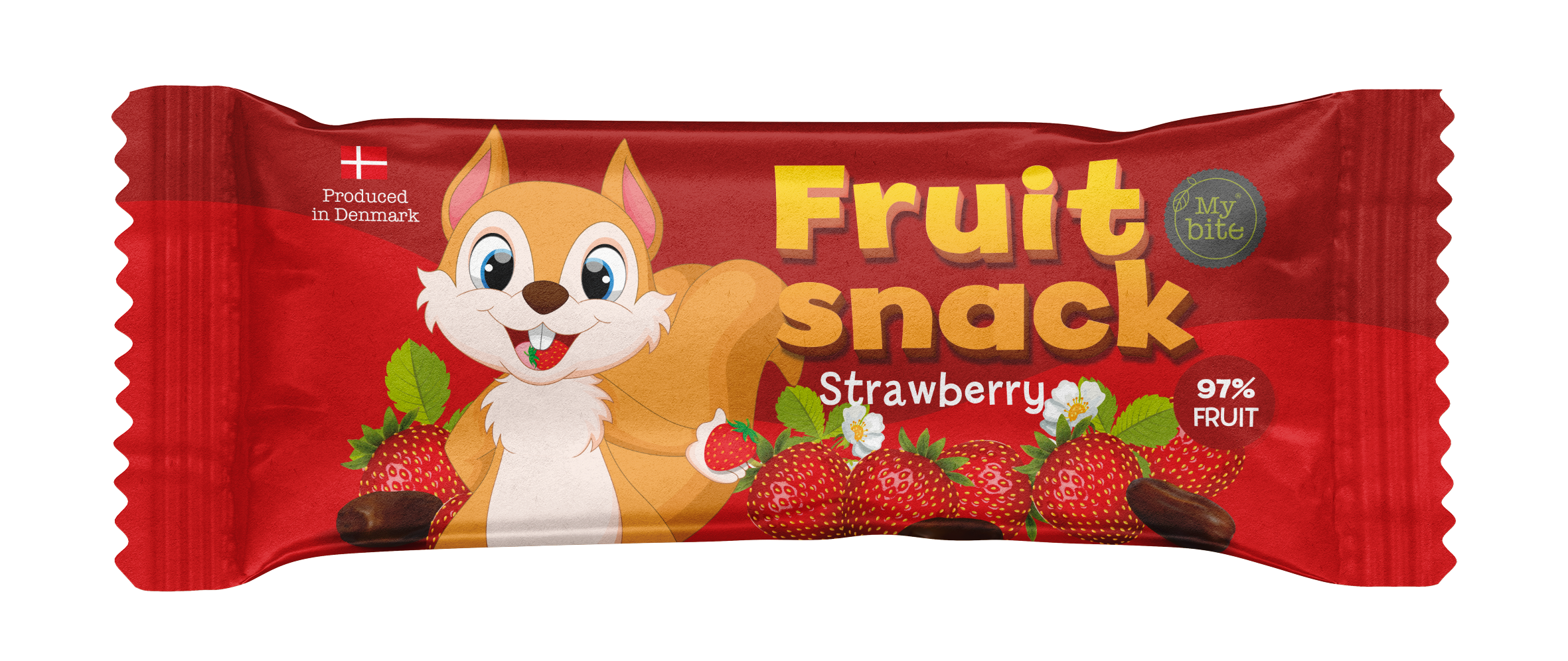 MINI Bar Kids Strawberry